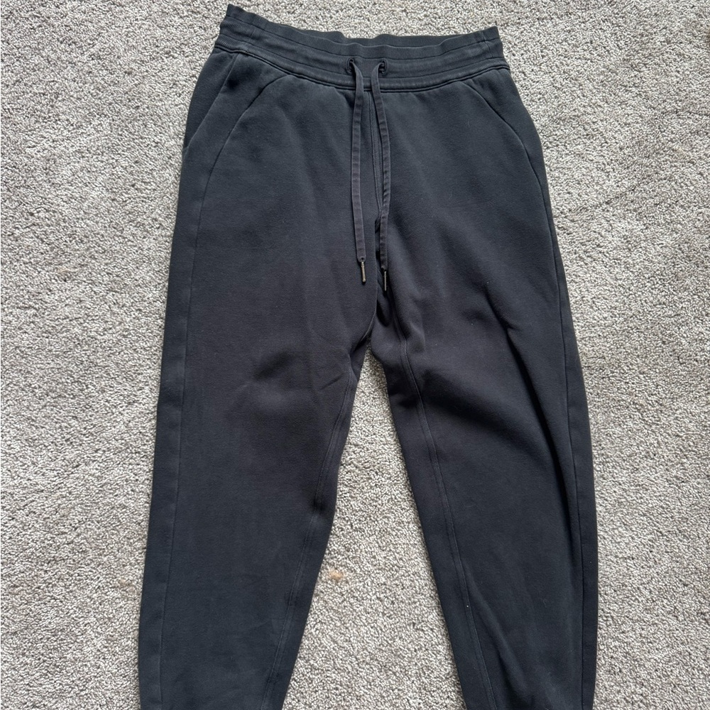 lululemon scuba Black Joggers